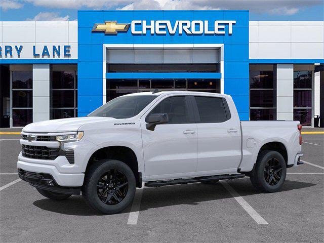 new 2025 Chevrolet Silverado 1500 car, priced at $47,950