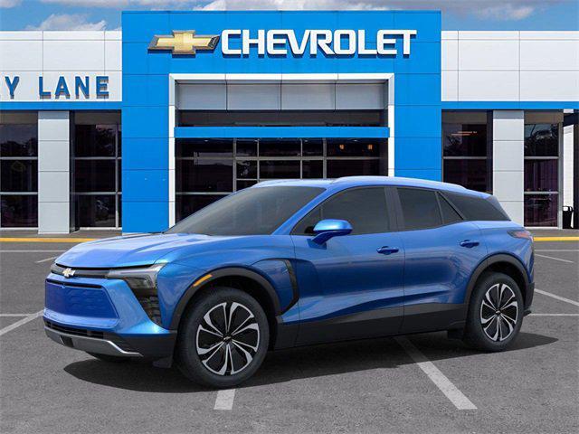 new 2024 Chevrolet Blazer EV car, priced at $45,695