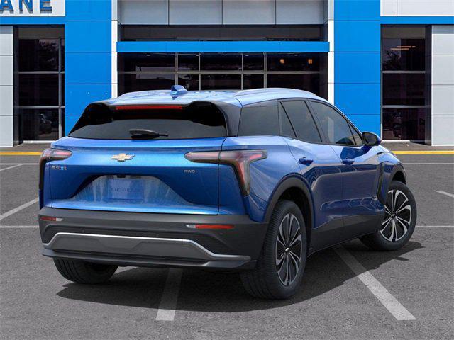 new 2024 Chevrolet Blazer EV car, priced at $45,695