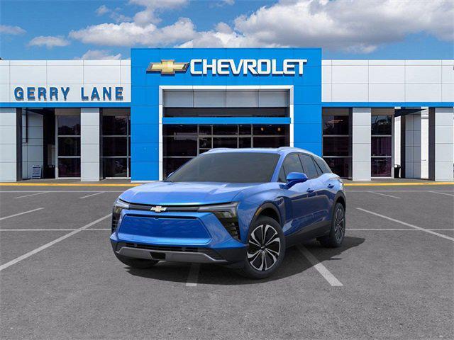 new 2024 Chevrolet Blazer EV car, priced at $45,695