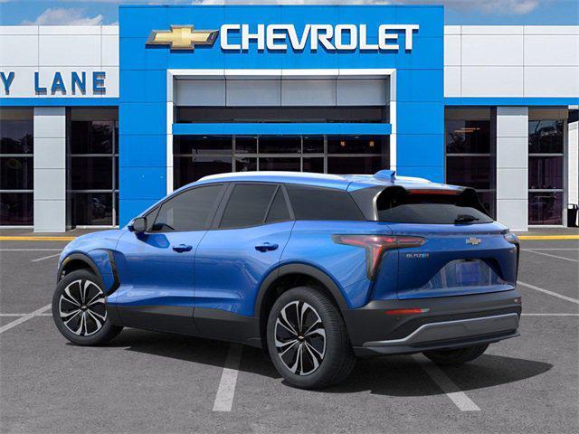 new 2024 Chevrolet Blazer EV car, priced at $45,695