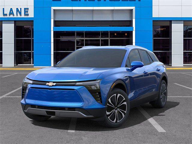 new 2024 Chevrolet Blazer EV car, priced at $45,695