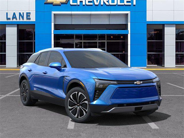 new 2024 Chevrolet Blazer EV car, priced at $45,695