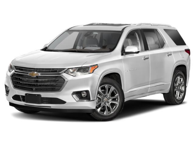 used 2020 Chevrolet Traverse car, priced at $22,977