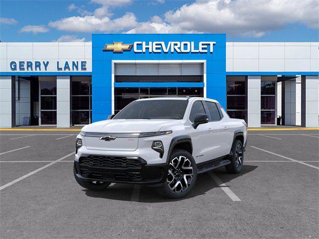 new 2024 Chevrolet Silverado EV car, priced at $96,495