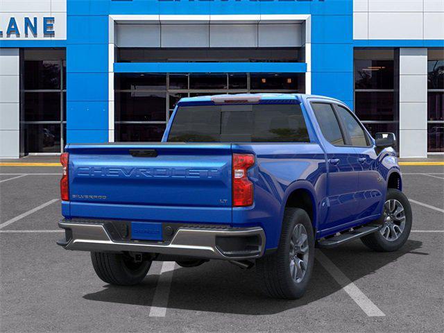 new 2025 Chevrolet Silverado 1500 car, priced at $47,070