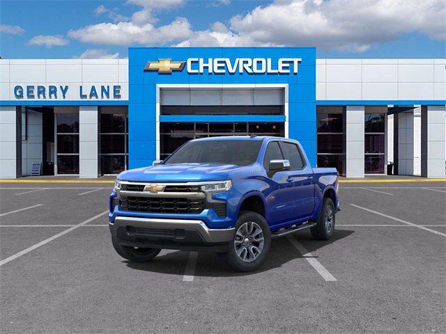 new 2025 Chevrolet Silverado 1500 car, priced at $47,070