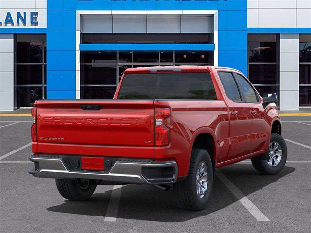 new 2025 Chevrolet Silverado 1500 car, priced at $43,495