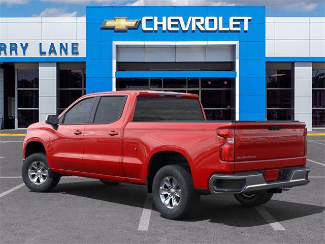 new 2025 Chevrolet Silverado 1500 car, priced at $43,495