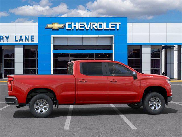 new 2025 Chevrolet Silverado 1500 car, priced at $43,495