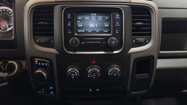 used 2017 Ram 1500 car, priced at $21,977