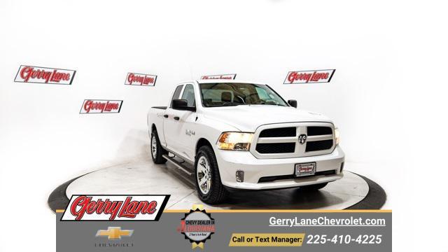 used 2017 Ram 1500 car, priced at $21,977