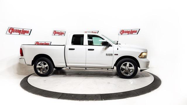 used 2017 Ram 1500 car, priced at $21,977