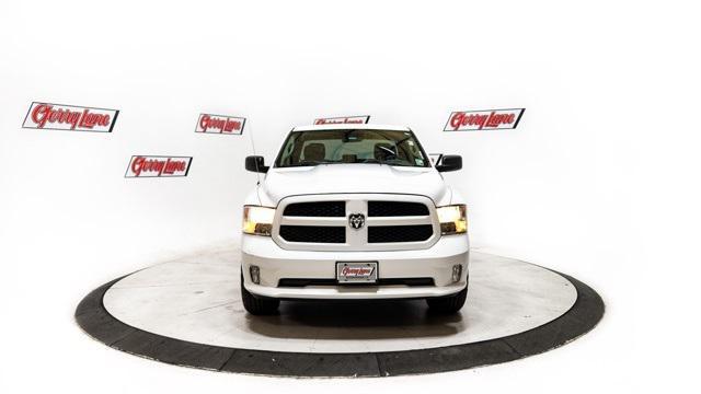 used 2017 Ram 1500 car, priced at $21,977