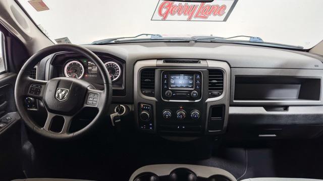 used 2017 Ram 1500 car, priced at $21,977