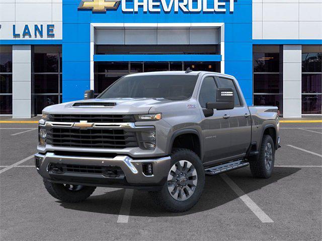 new 2025 Chevrolet Silverado 2500 car, priced at $56,615