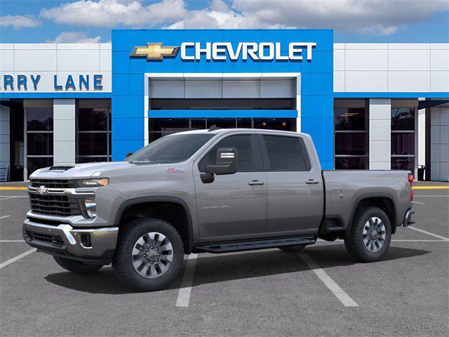 new 2025 Chevrolet Silverado 2500 car, priced at $56,615