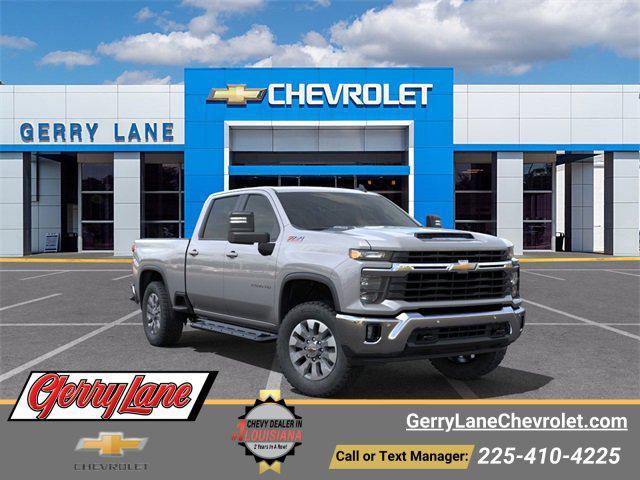 new 2025 Chevrolet Silverado 2500 car, priced at $56,615