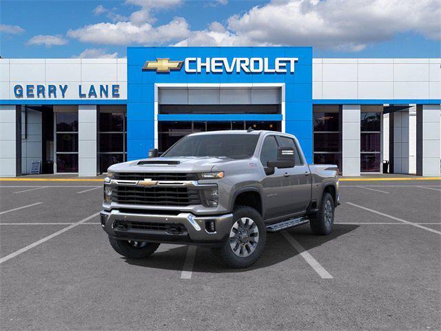 new 2025 Chevrolet Silverado 2500 car, priced at $56,615