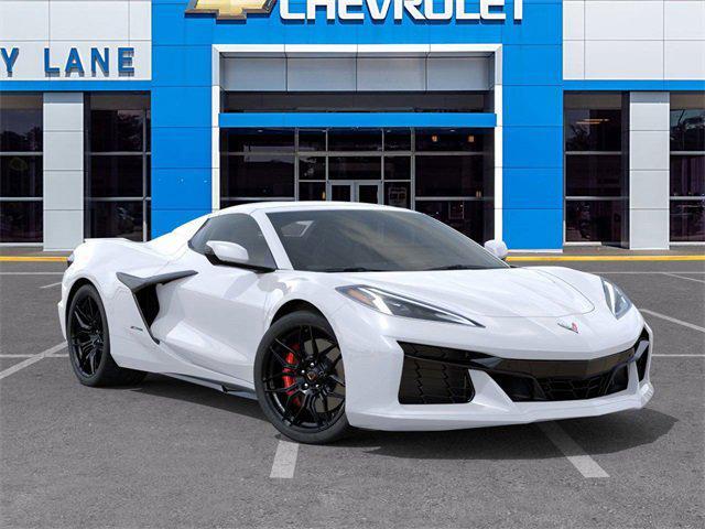 new 2024 Chevrolet Corvette car, priced at $135,360