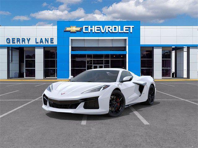 new 2024 Chevrolet Corvette car, priced at $135,360