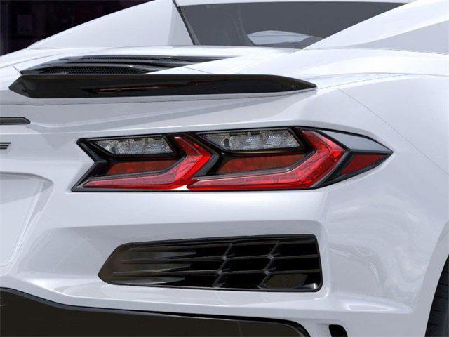 new 2024 Chevrolet Corvette car, priced at $135,360