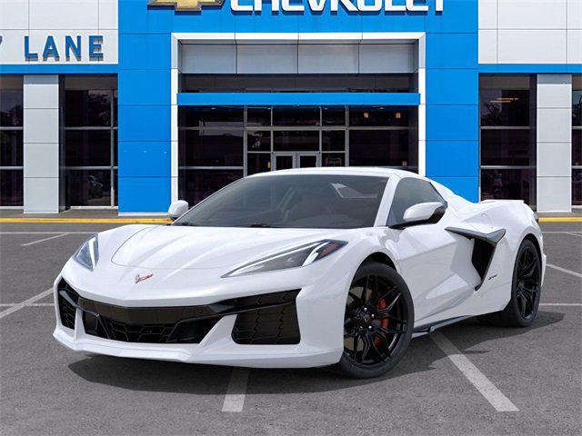 new 2024 Chevrolet Corvette car, priced at $135,360