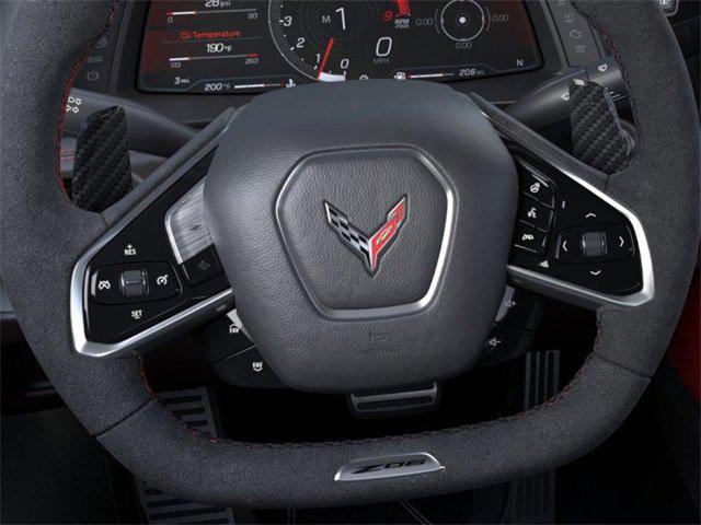 new 2024 Chevrolet Corvette car, priced at $135,360