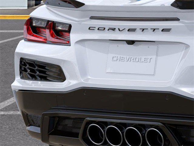 new 2024 Chevrolet Corvette car, priced at $135,360