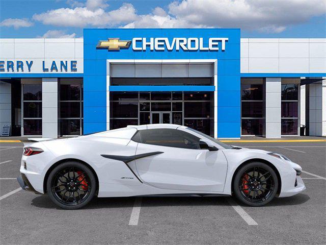 new 2024 Chevrolet Corvette car, priced at $135,360