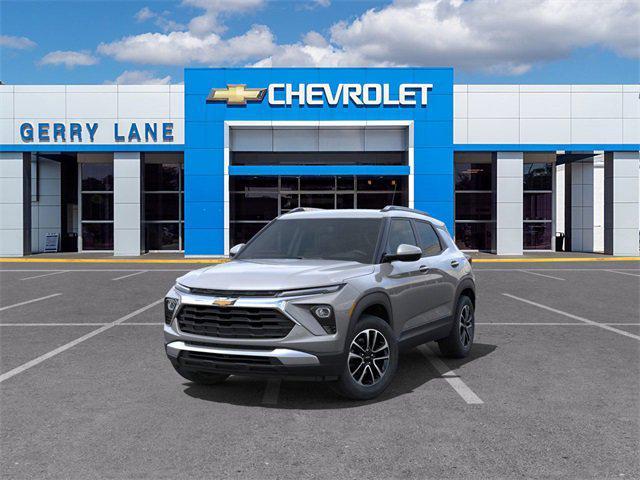 new 2025 Chevrolet TrailBlazer car, priced at $26,585