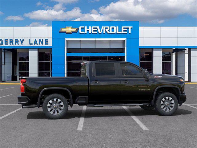 new 2025 Chevrolet Silverado 2500 car, priced at $67,620