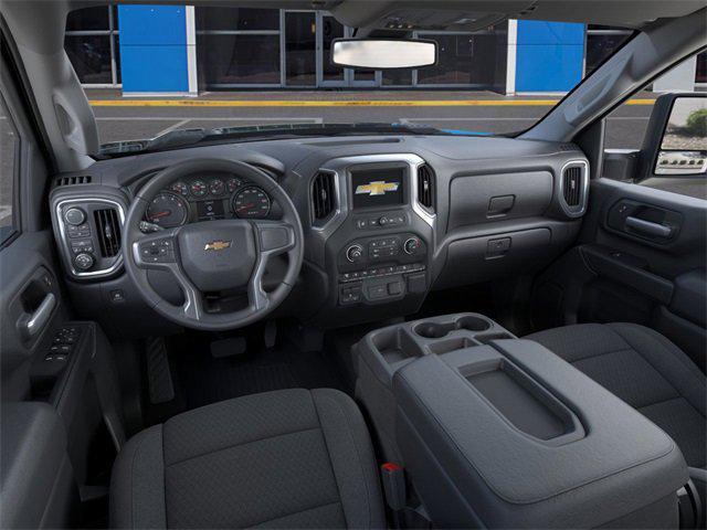 new 2025 Chevrolet Silverado 2500 car, priced at $67,620