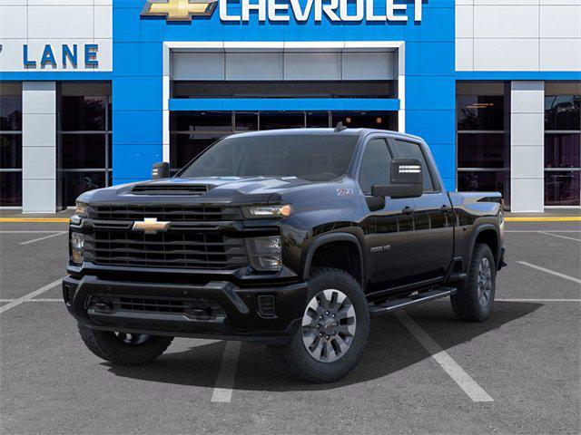 new 2025 Chevrolet Silverado 2500 car, priced at $67,620