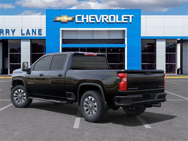 new 2025 Chevrolet Silverado 2500 car, priced at $67,620