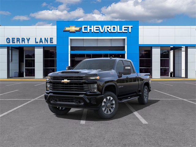 new 2025 Chevrolet Silverado 2500 car, priced at $67,620