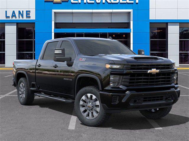 new 2025 Chevrolet Silverado 2500 car, priced at $67,620