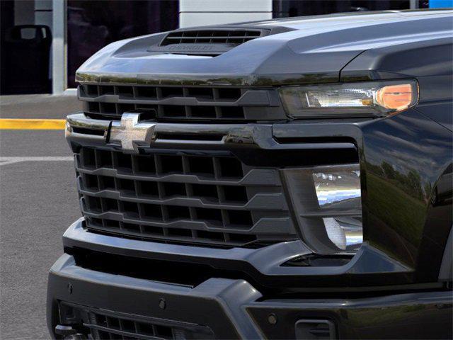 new 2025 Chevrolet Silverado 2500 car, priced at $67,620