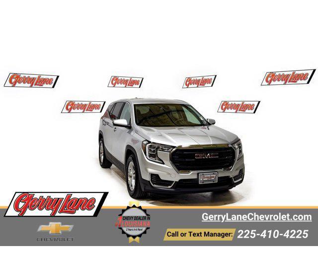 used 2022 GMC Terrain car, priced at $21,855