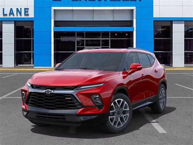 new 2025 Chevrolet Blazer car, priced at $40,325