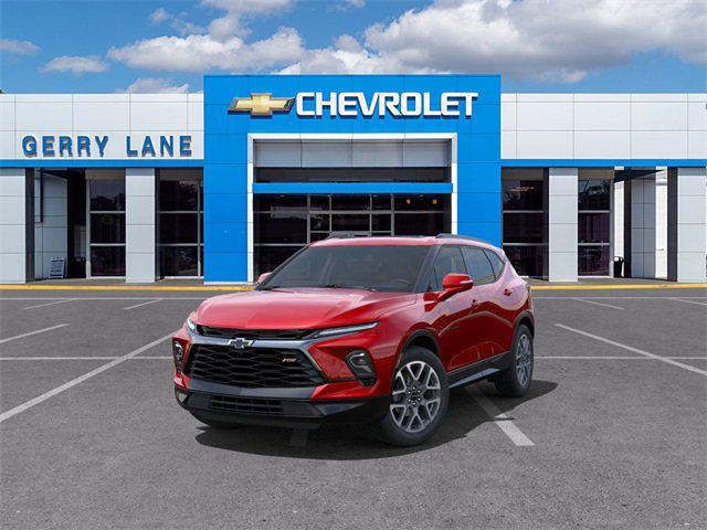 new 2025 Chevrolet Blazer car, priced at $40,325