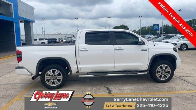 used 2017 Toyota Tundra car, priced at $28,537