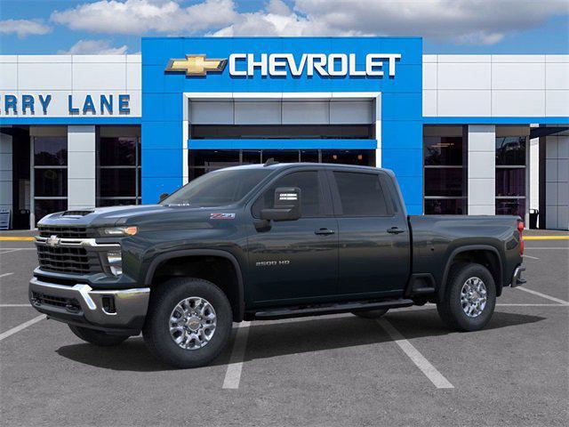 new 2025 Chevrolet Silverado 2500 car, priced at $54,650