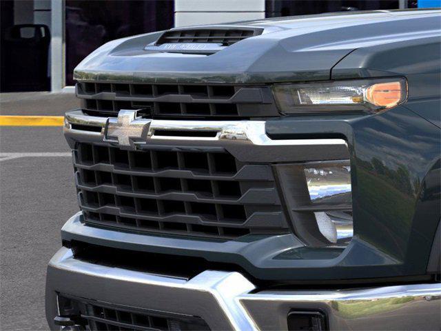 new 2025 Chevrolet Silverado 2500 car, priced at $54,650