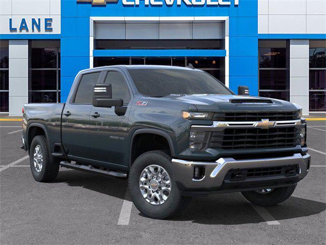 new 2025 Chevrolet Silverado 2500 car, priced at $54,650