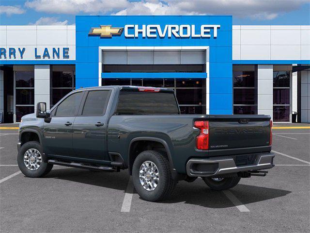 new 2025 Chevrolet Silverado 2500 car, priced at $54,650