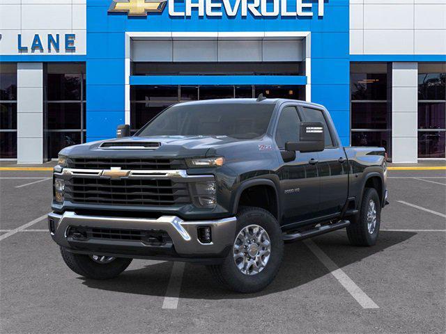 new 2025 Chevrolet Silverado 2500 car, priced at $54,650