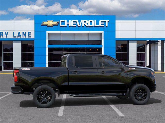 new 2025 Chevrolet Silverado 1500 car, priced at $51,665