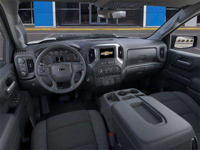 new 2024 Chevrolet Silverado 1500 car, priced at $48,550