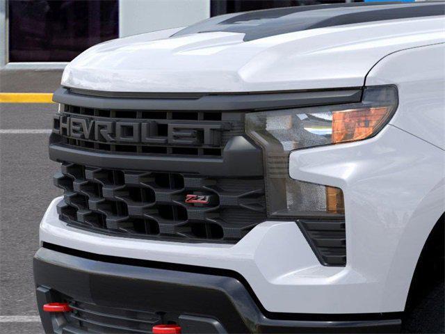 new 2024 Chevrolet Silverado 1500 car, priced at $48,550